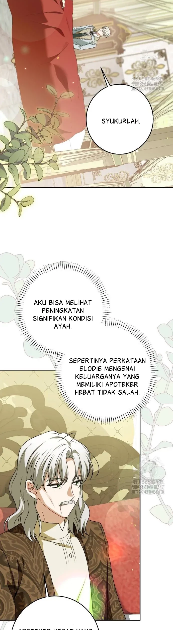 The Villainous Family is Against Independence Chapter 48 - halaman 45