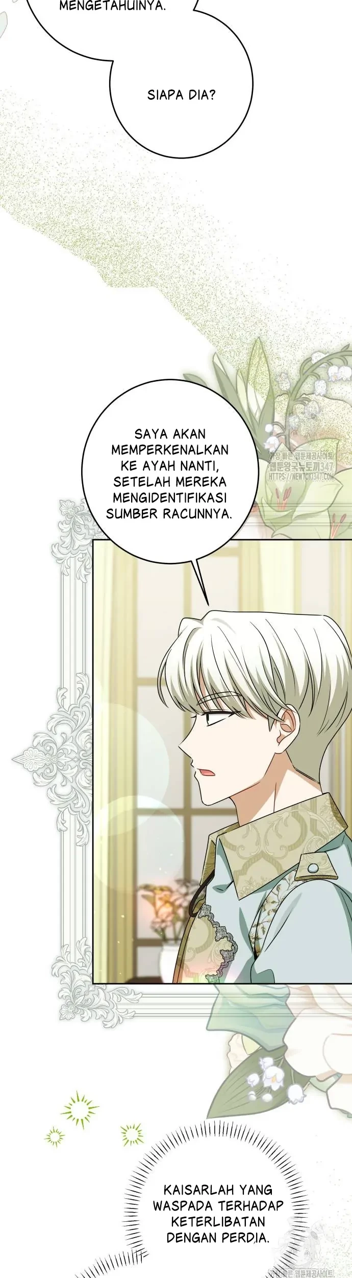 The Villainous Family is Against Independence Chapter 48 - halaman 47