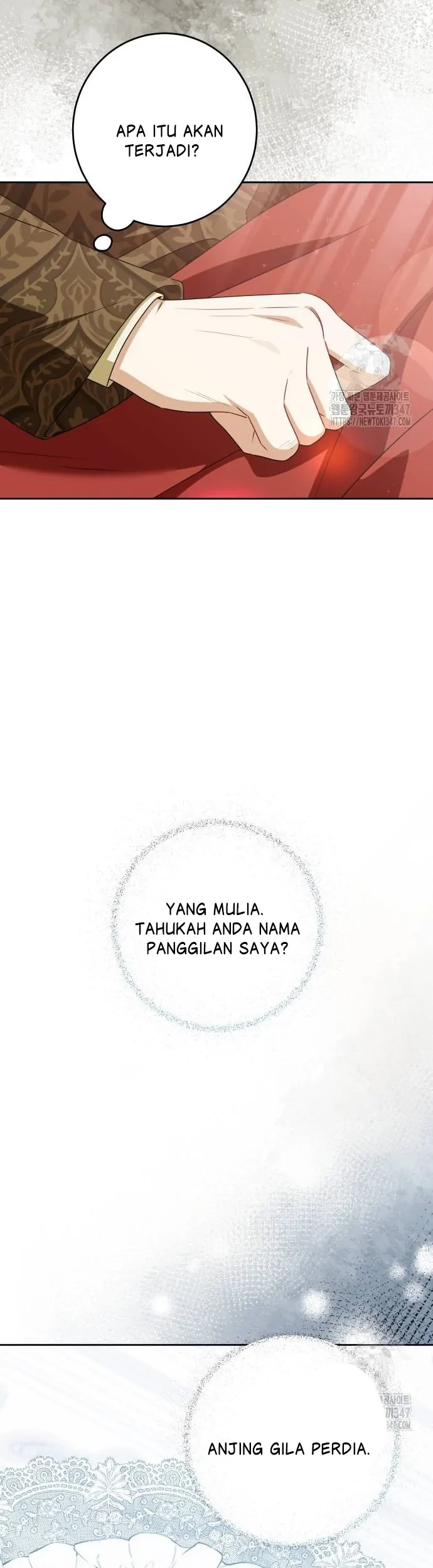 The Villainous Family is Against Independence Chapter 48 - halaman 52