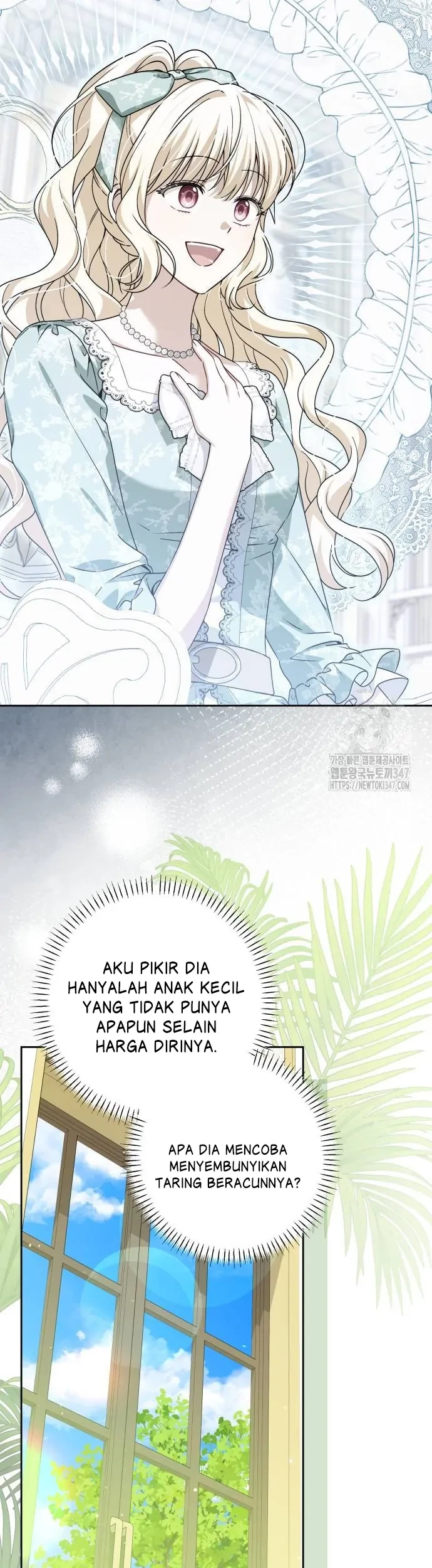 The Villainous Family is Against Independence Chapter 48 - halaman 54