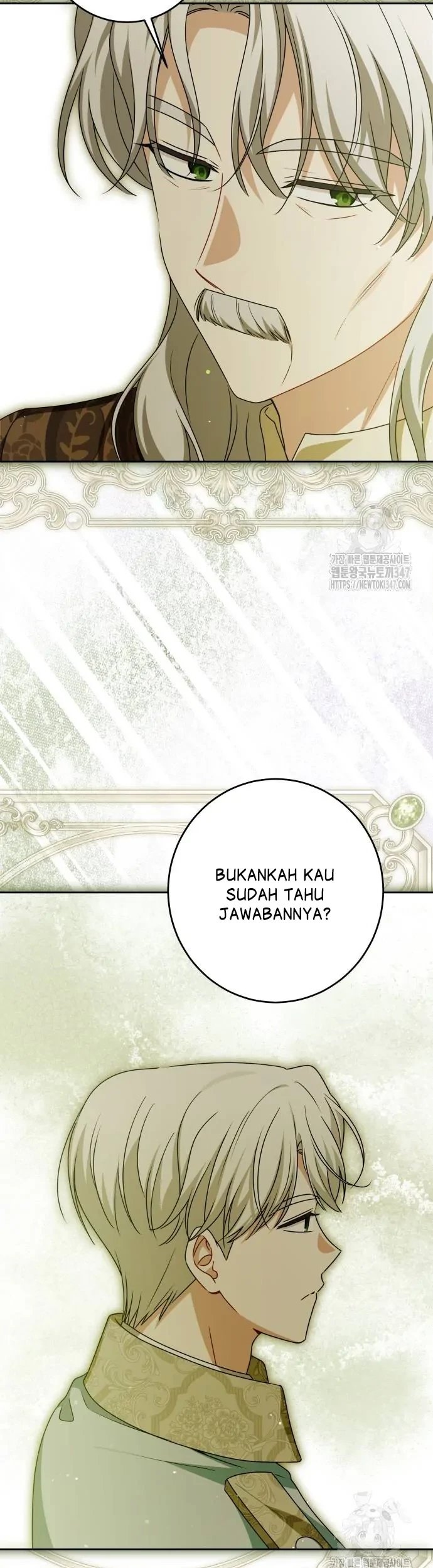 The Villainous Family is Against Independence Chapter 48 - halaman 57