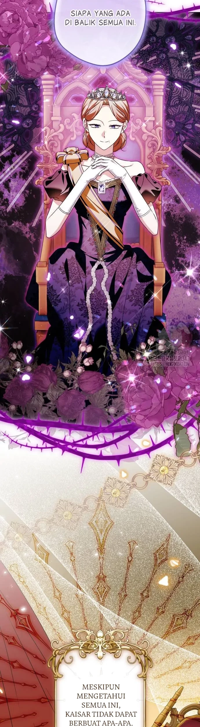 The Villainous Family is Against Independence Chapter 48 - halaman 59