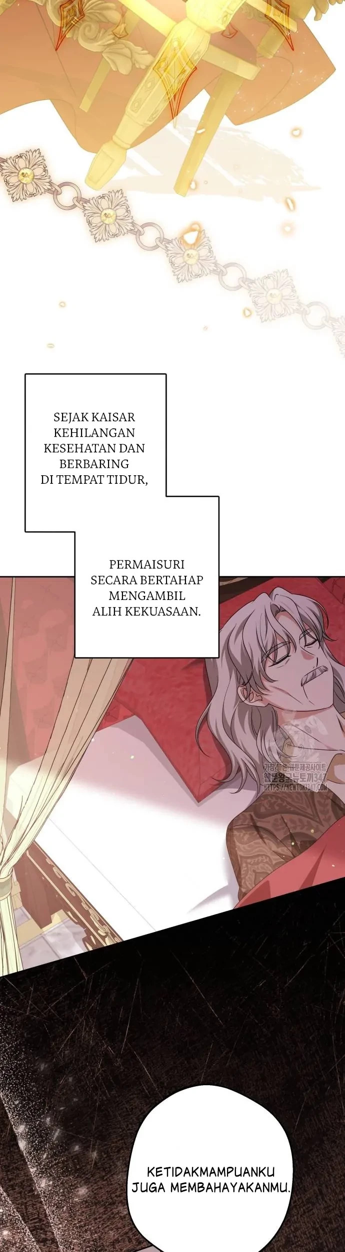 The Villainous Family is Against Independence Chapter 48 - halaman 61