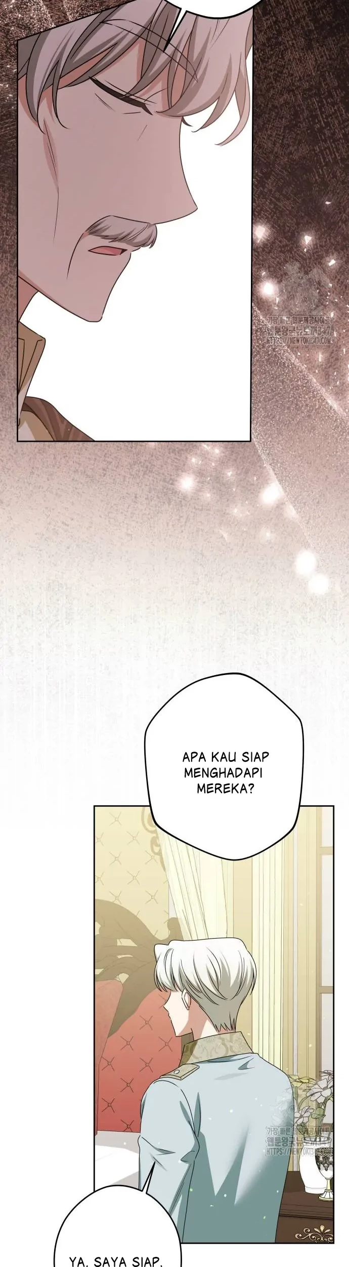 The Villainous Family is Against Independence Chapter 48 - halaman 62