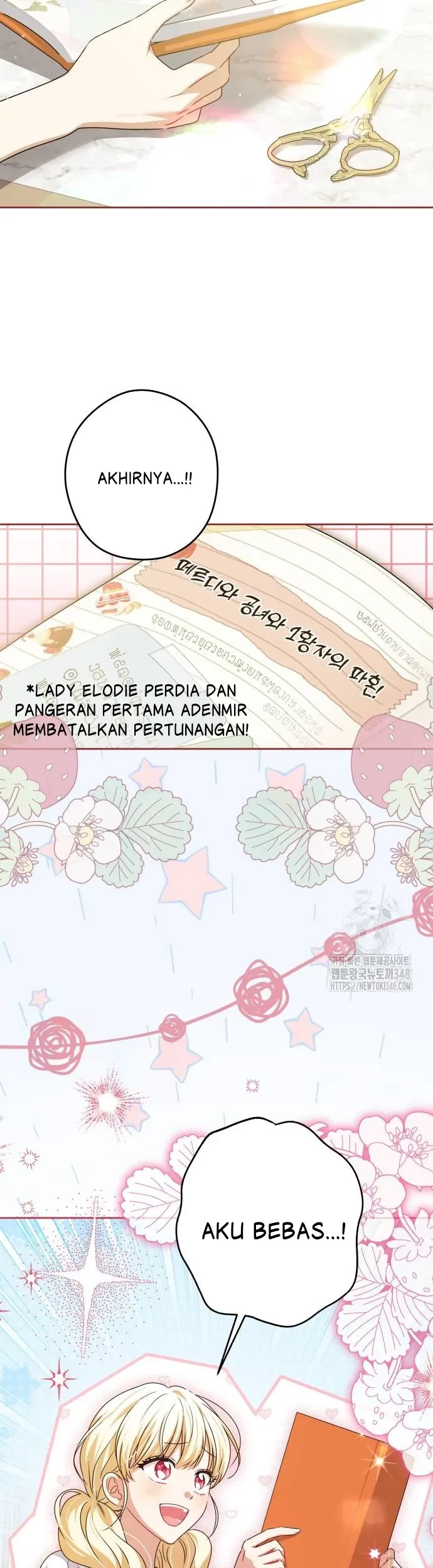 The Villainous Family is Against Independence Chapter 49 - halaman 11
