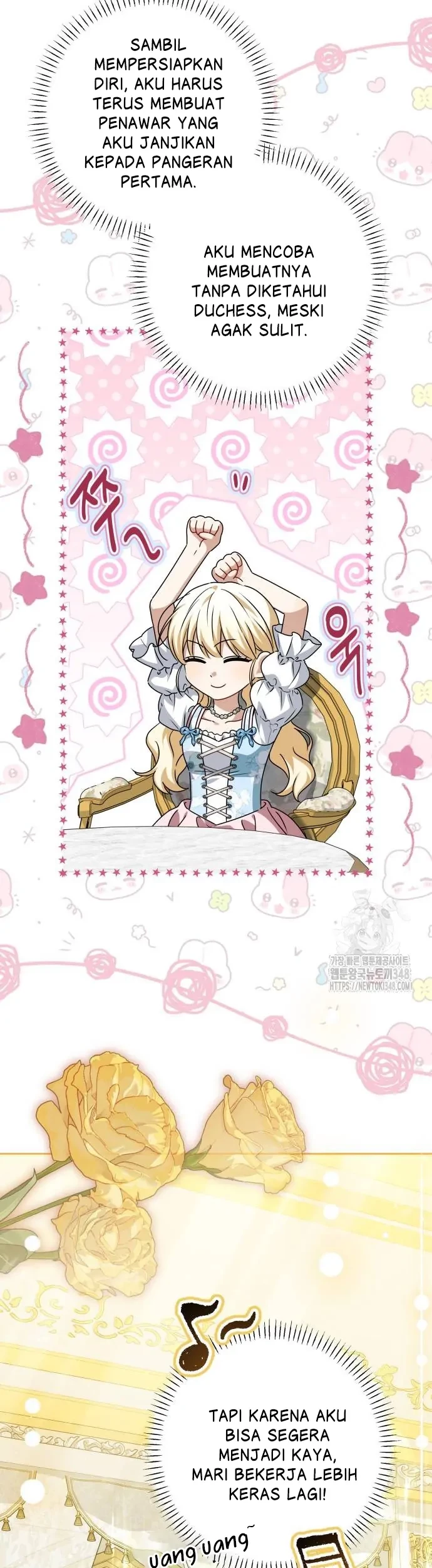 The Villainous Family is Against Independence Chapter 49 - halaman 21