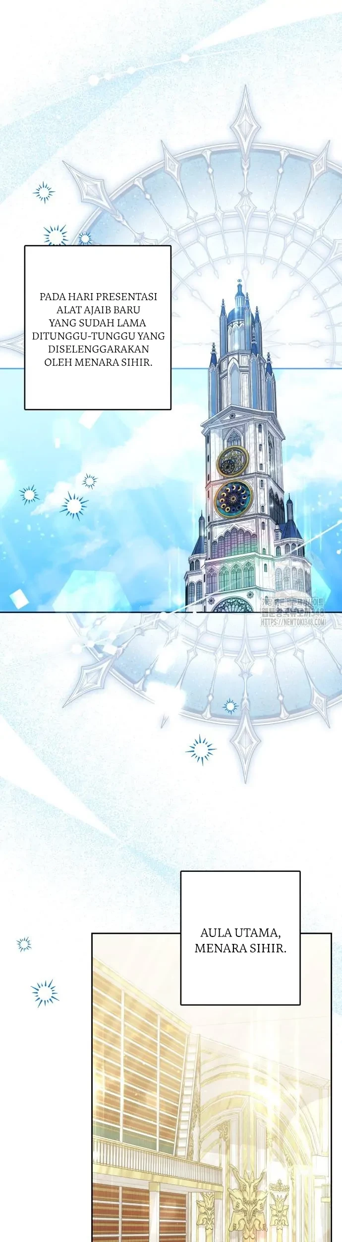The Villainous Family is Against Independence Chapter 49 - halaman 24