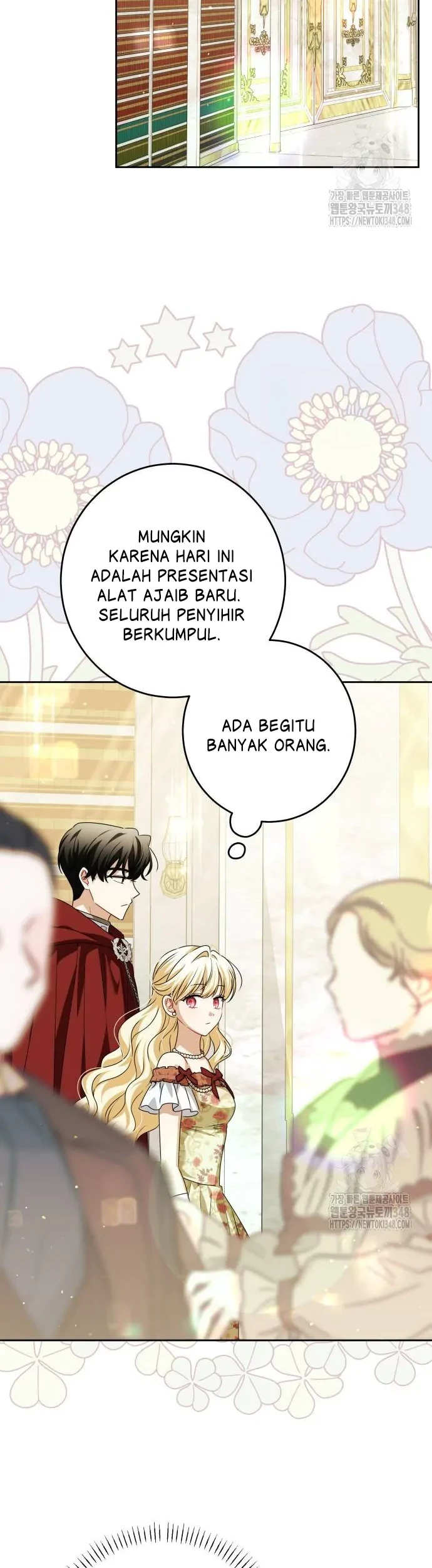 The Villainous Family is Against Independence Chapter 49 - halaman 25