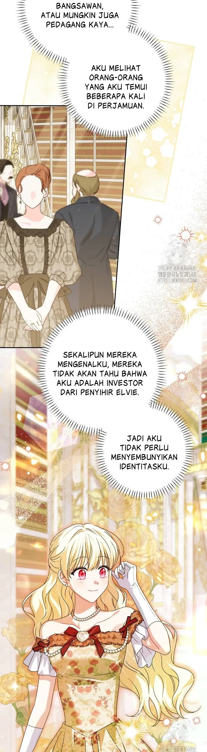 The Villainous Family is Against Independence Chapter 49 - halaman 27