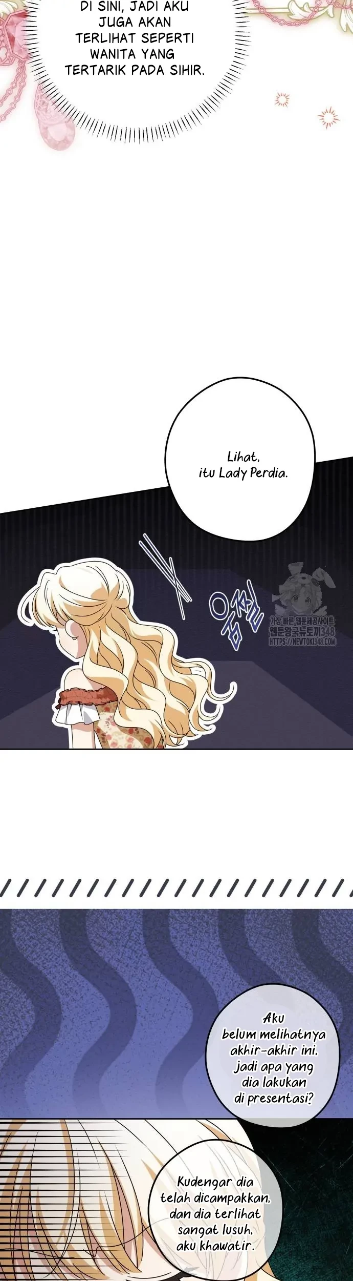 The Villainous Family is Against Independence Chapter 49 - halaman 29