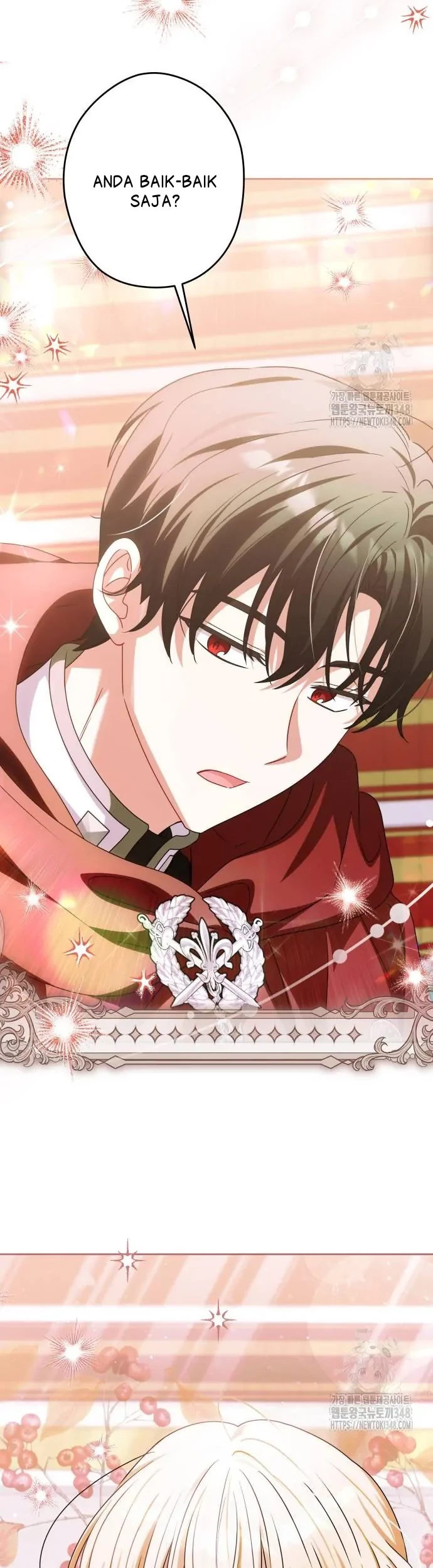 The Villainous Family is Against Independence Chapter 49 - halaman 32