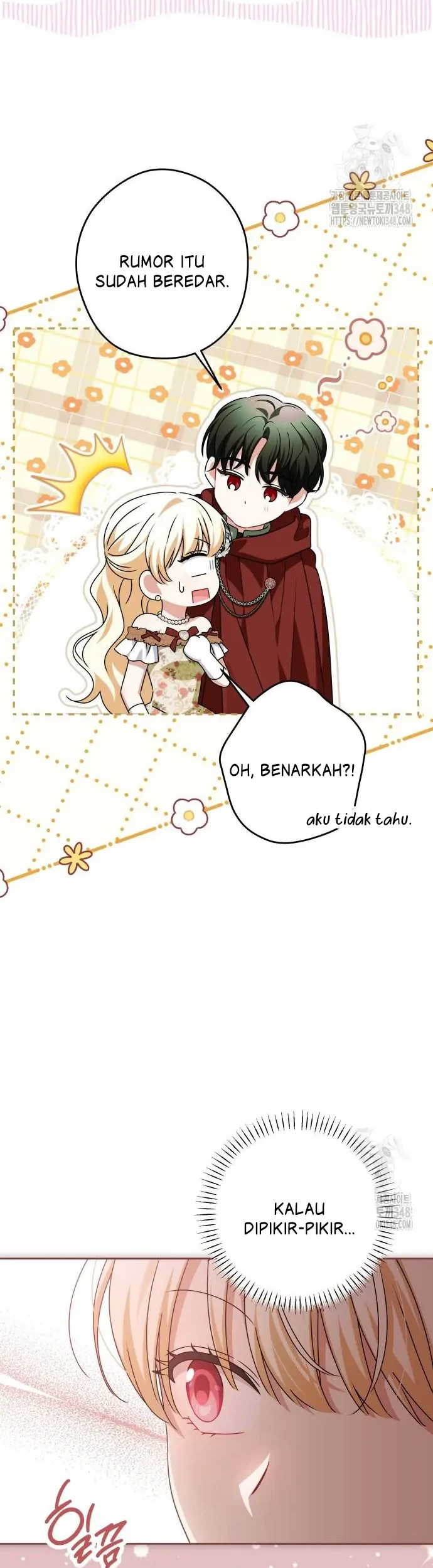 The Villainous Family is Against Independence Chapter 49 - halaman 35