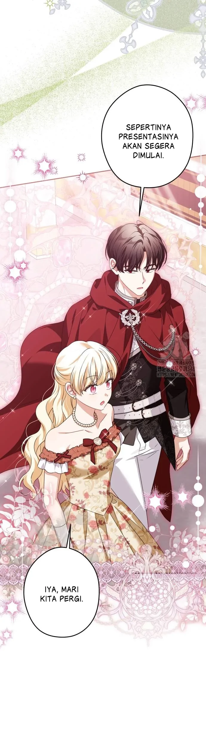 The Villainous Family is Against Independence Chapter 49 - halaman 39