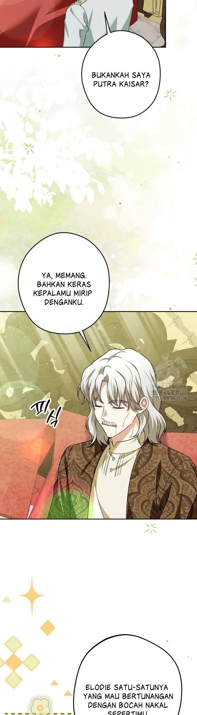 The Villainous Family is Against Independence Chapter 49 - halaman 4