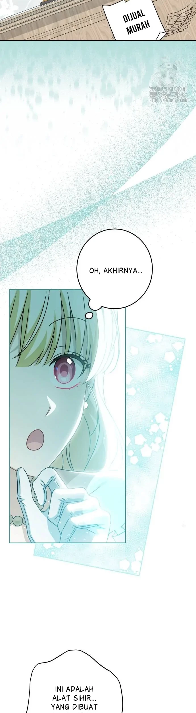 The Villainous Family is Against Independence Chapter 49 - halaman 45
