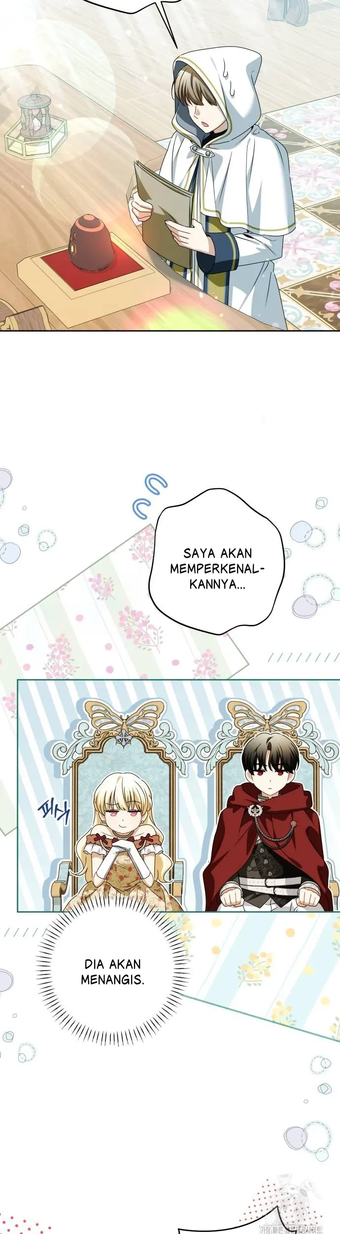 The Villainous Family is Against Independence Chapter 49 - halaman 47