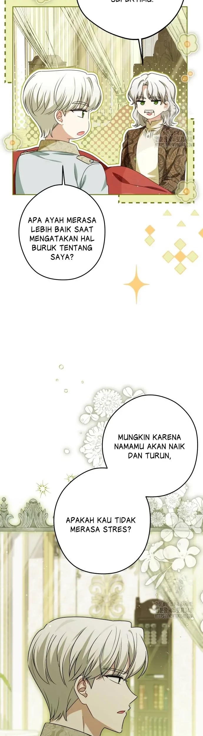 The Villainous Family is Against Independence Chapter 49 - halaman 5