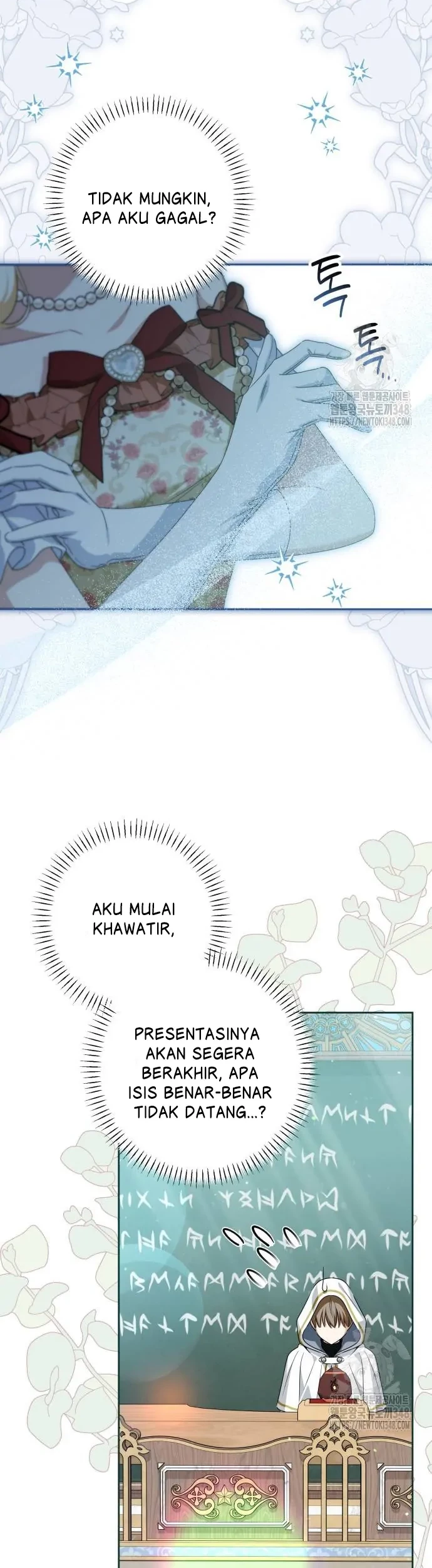 The Villainous Family is Against Independence Chapter 49 - halaman 52
