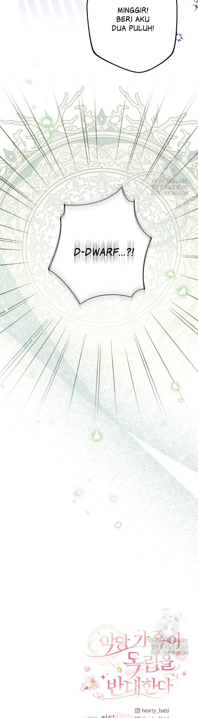 The Villainous Family is Against Independence Chapter 49 - halaman 62