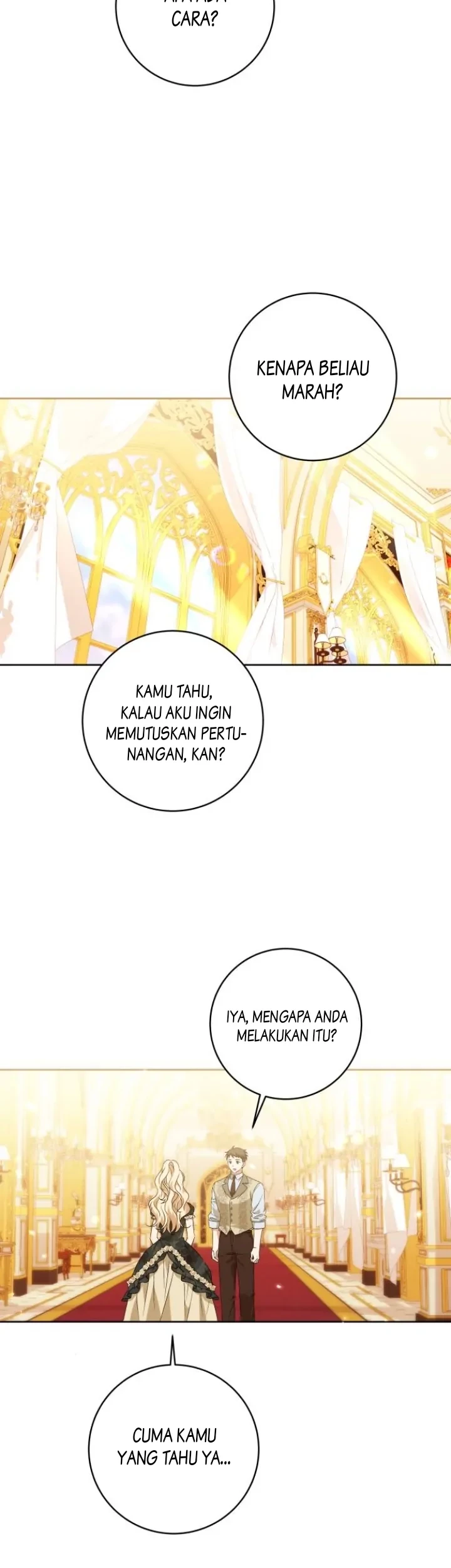 The Villainous Family is Against Independence Chapter 5 - halaman 15