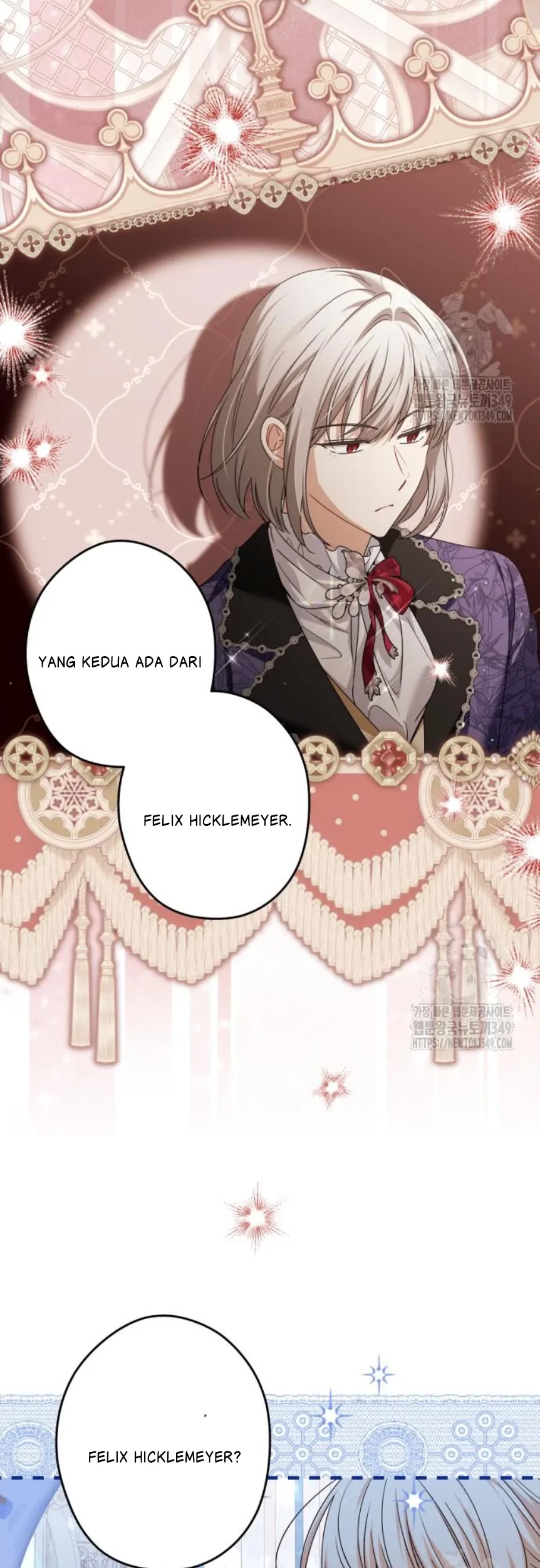The Villainous Family is Against Independence Chapter 50 - halaman 13