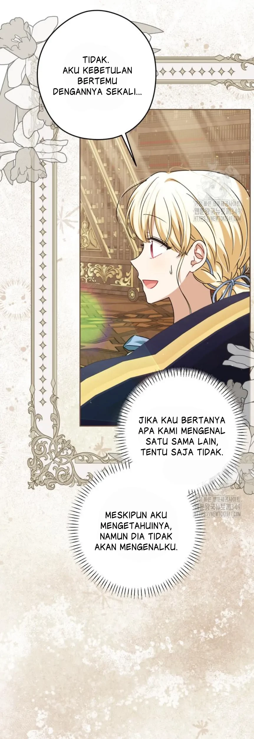 The Villainous Family is Against Independence Chapter 50 - halaman 17