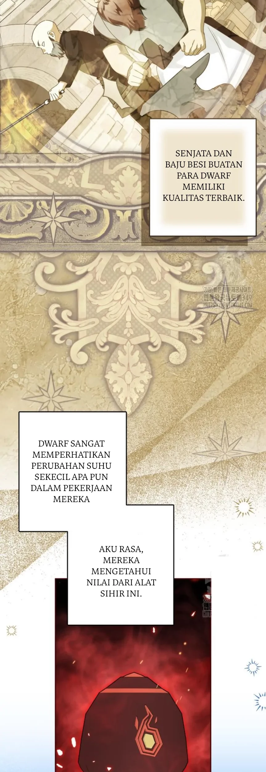 The Villainous Family is Against Independence Chapter 50 - halaman 2