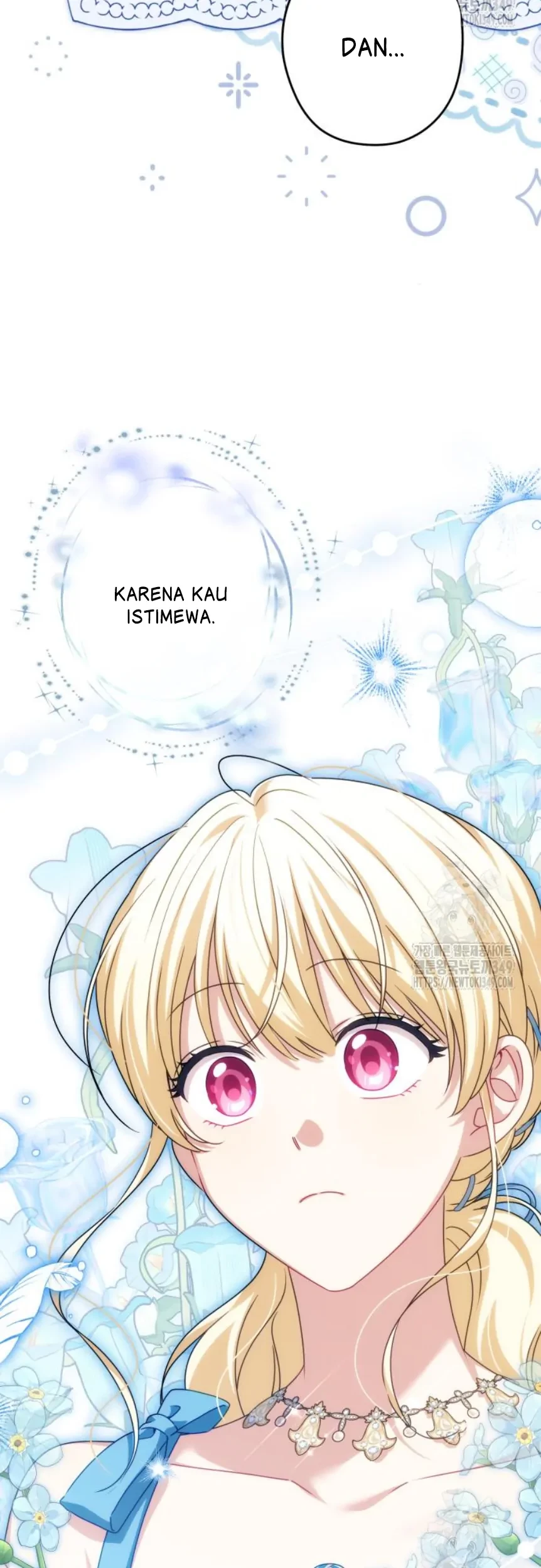 The Villainous Family is Against Independence Chapter 50 - halaman 23