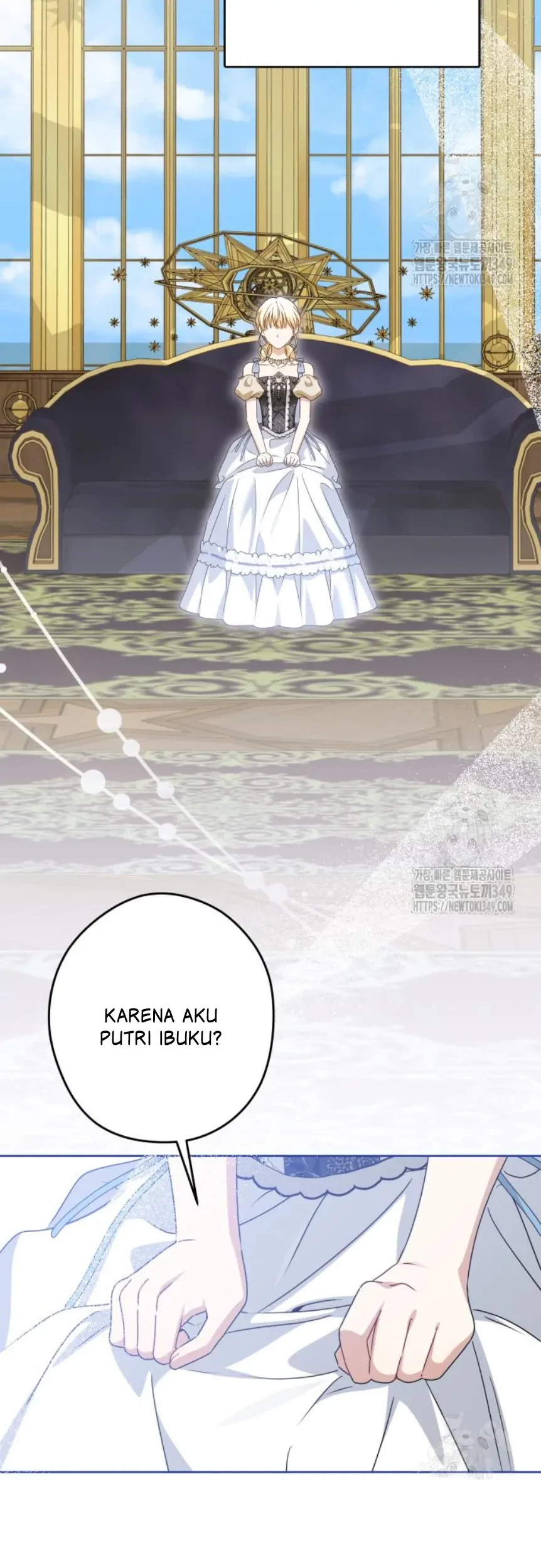The Villainous Family is Against Independence Chapter 50 - halaman 26