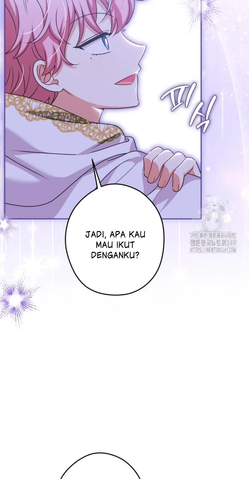 The Villainous Family is Against Independence Chapter 50 - halaman 32