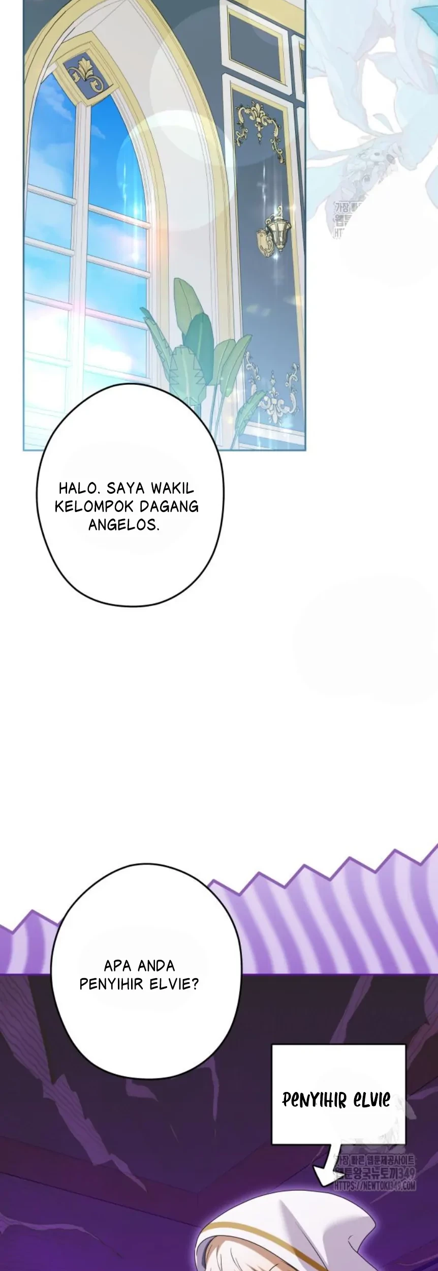 The Villainous Family is Against Independence Chapter 50 - halaman 37
