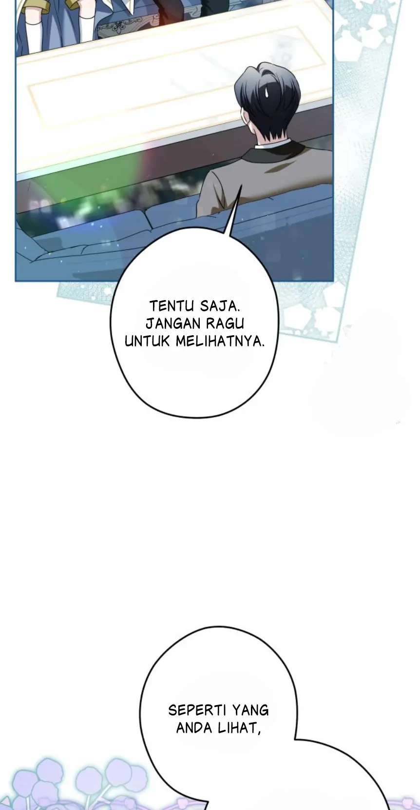 The Villainous Family is Against Independence Chapter 50 - halaman 46