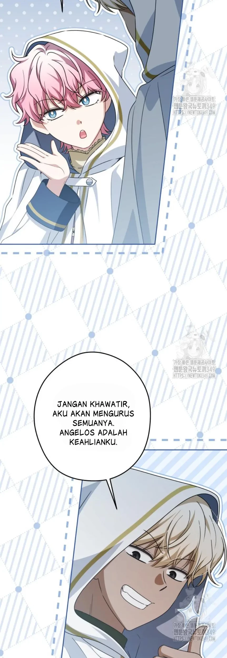 The Villainous Family is Against Independence Chapter 50 - halaman 53