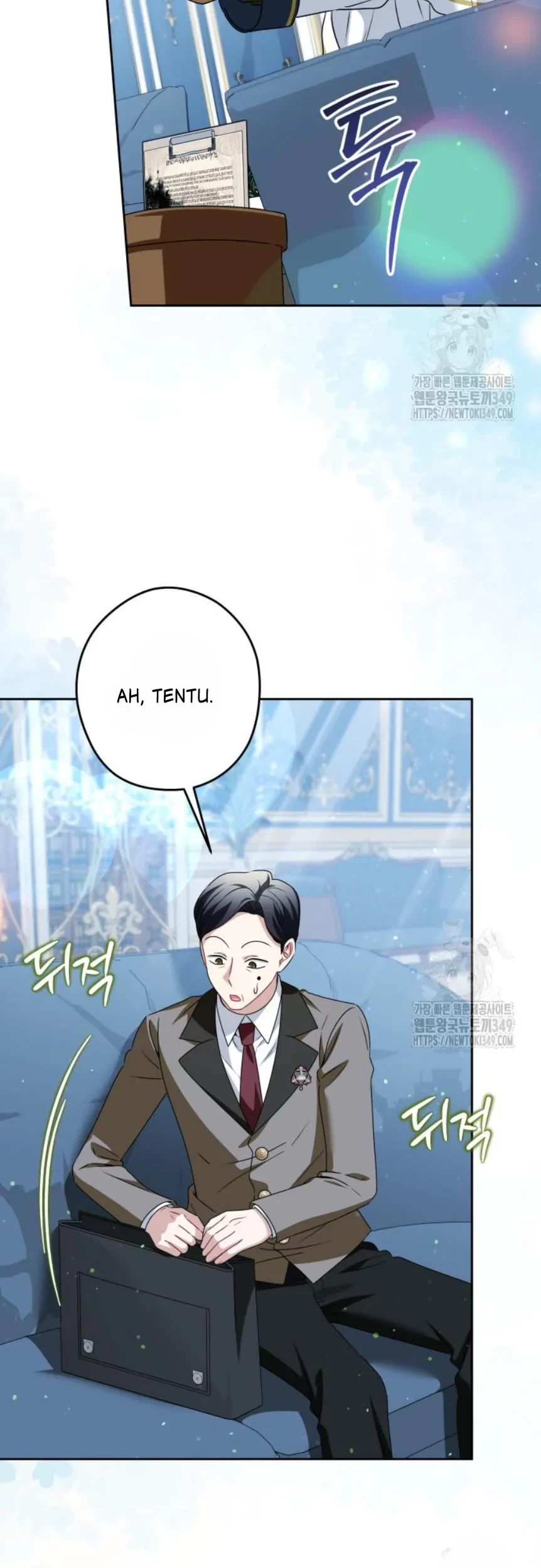 The Villainous Family is Against Independence Chapter 50 - halaman 61