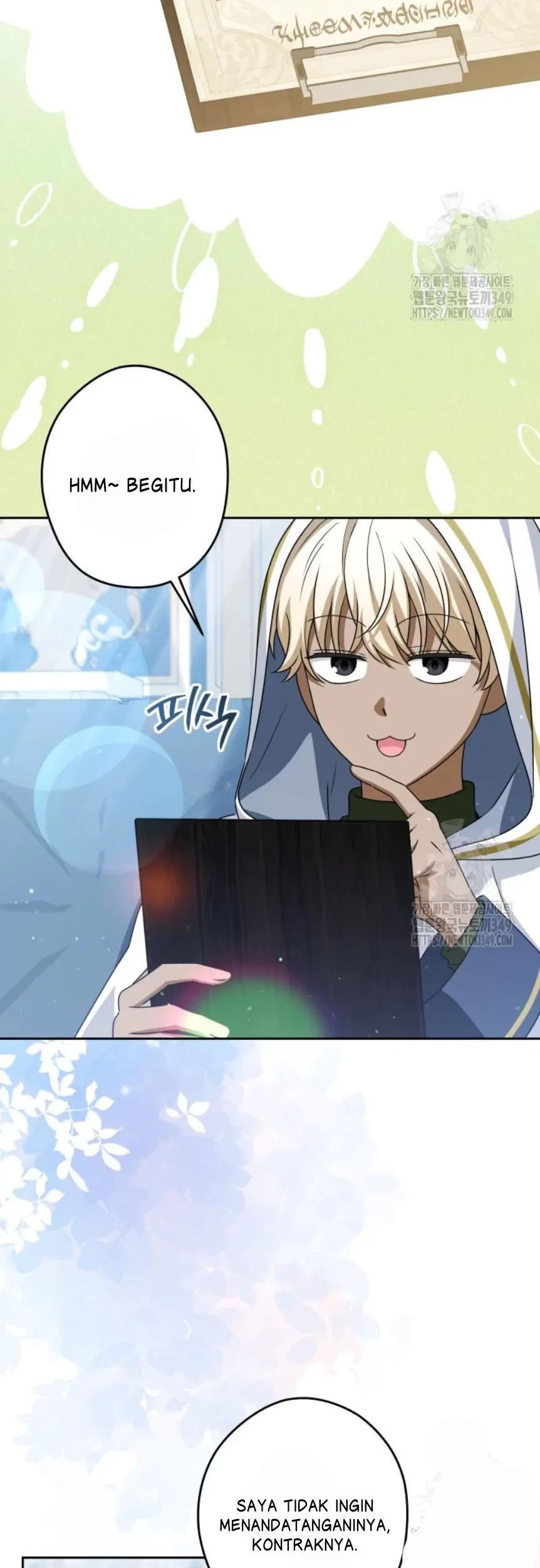 The Villainous Family is Against Independence Chapter 50 - halaman 63