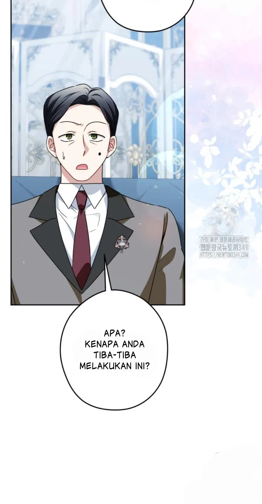The Villainous Family is Against Independence Chapter 50 - halaman 64