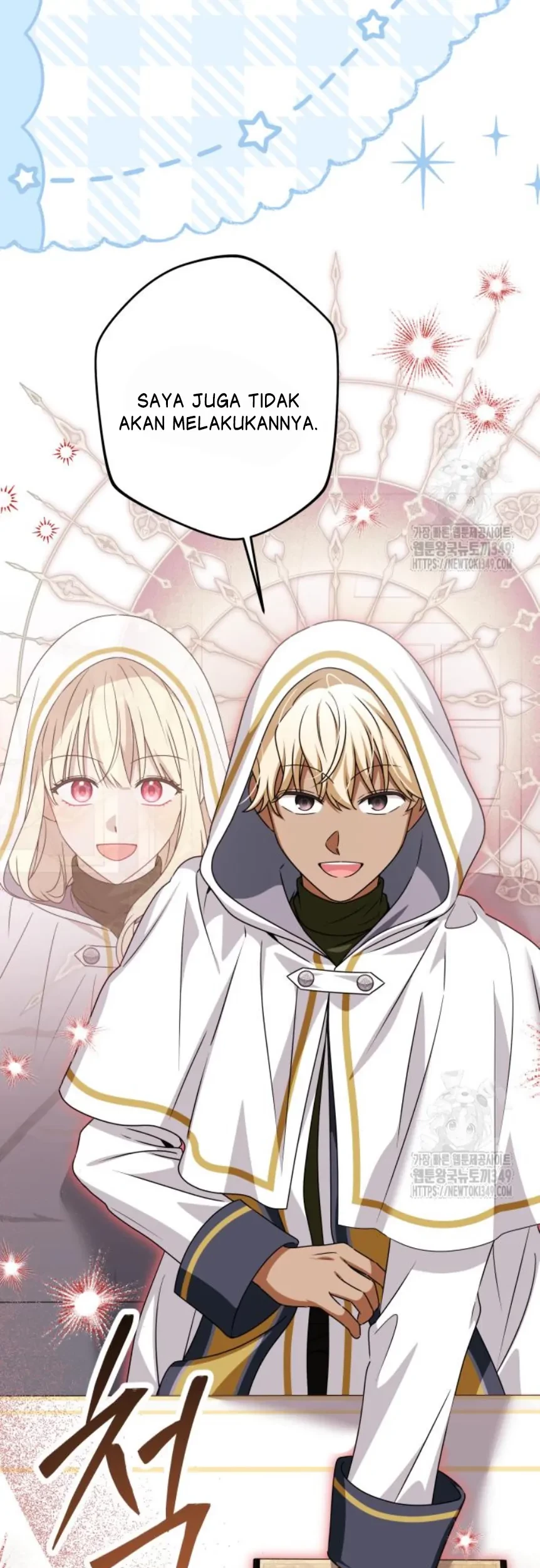 The Villainous Family is Against Independence Chapter 50 - halaman 68