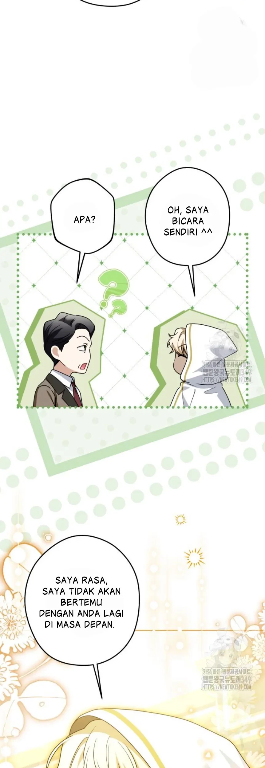 The Villainous Family is Against Independence Chapter 50 - halaman 72