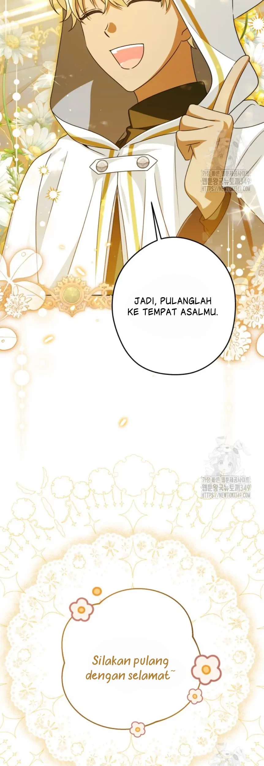The Villainous Family is Against Independence Chapter 50 - halaman 74
