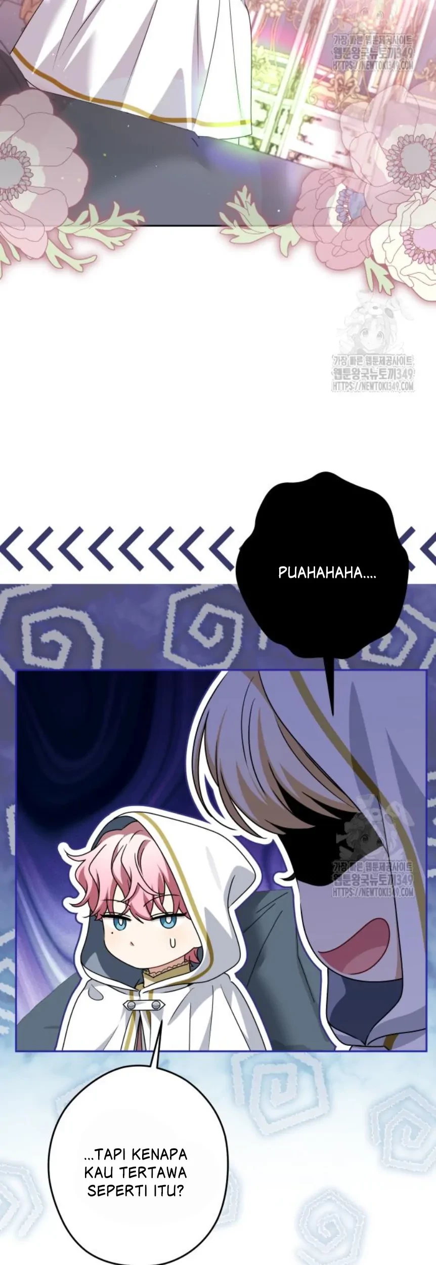 The Villainous Family is Against Independence Chapter 50 - halaman 77