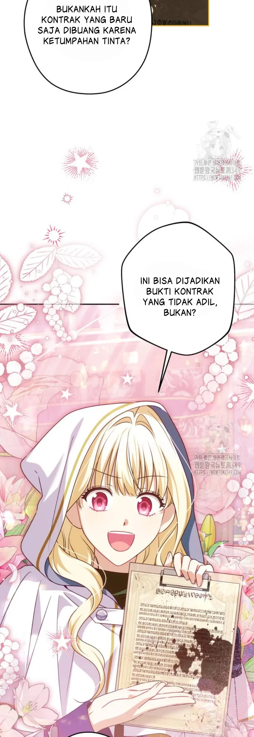 The Villainous Family is Against Independence Chapter 50 - halaman 79