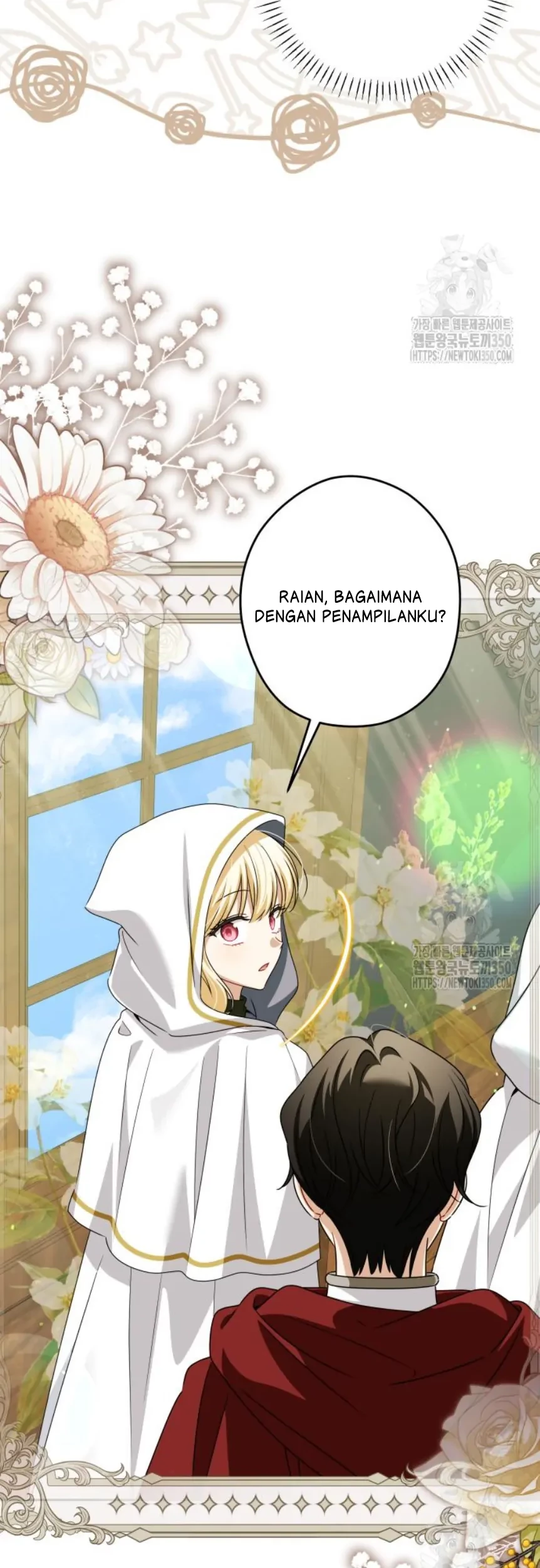 The Villainous Family is Against Independence Chapter 51 - halaman 11