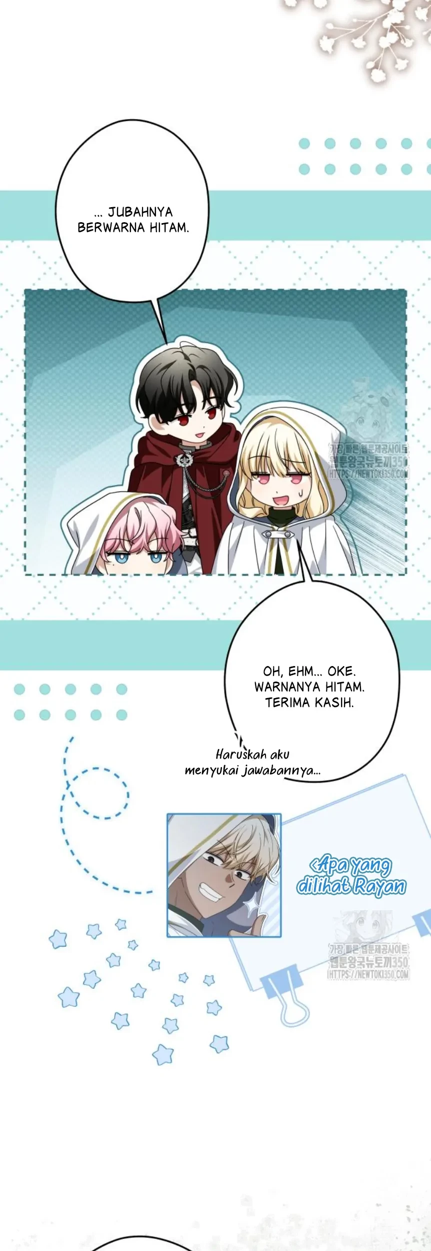 The Villainous Family is Against Independence Chapter 51 - halaman 13