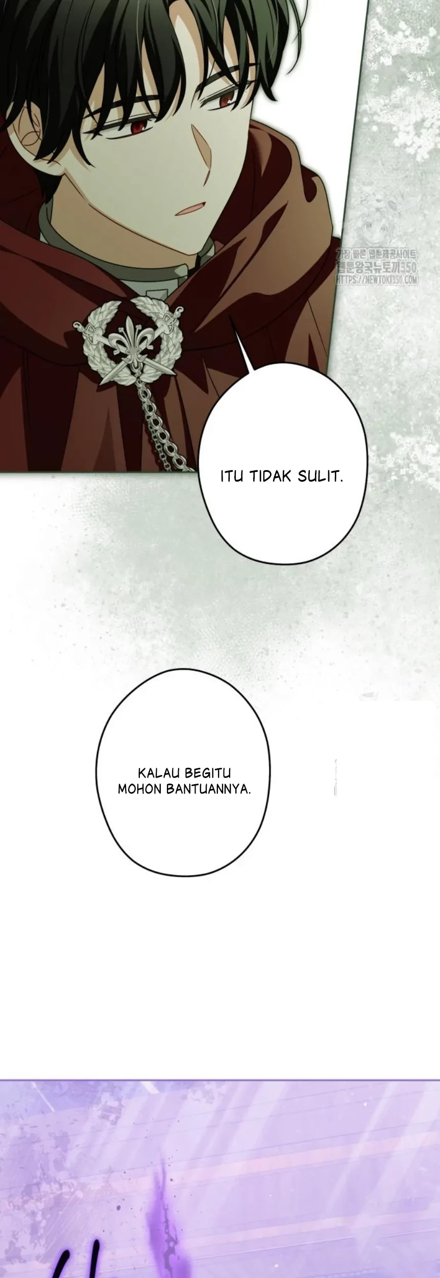 The Villainous Family is Against Independence Chapter 51 - halaman 15