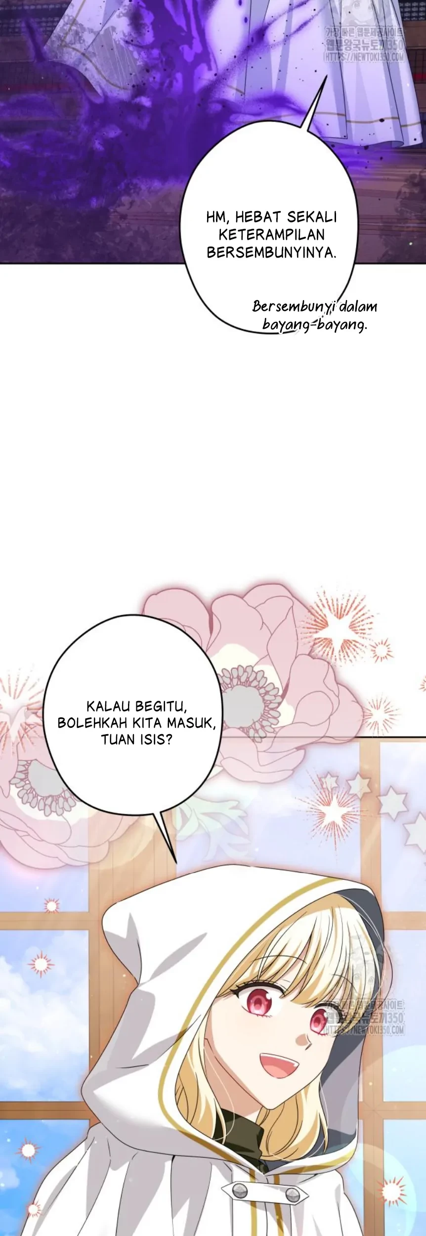 The Villainous Family is Against Independence Chapter 51 - halaman 17