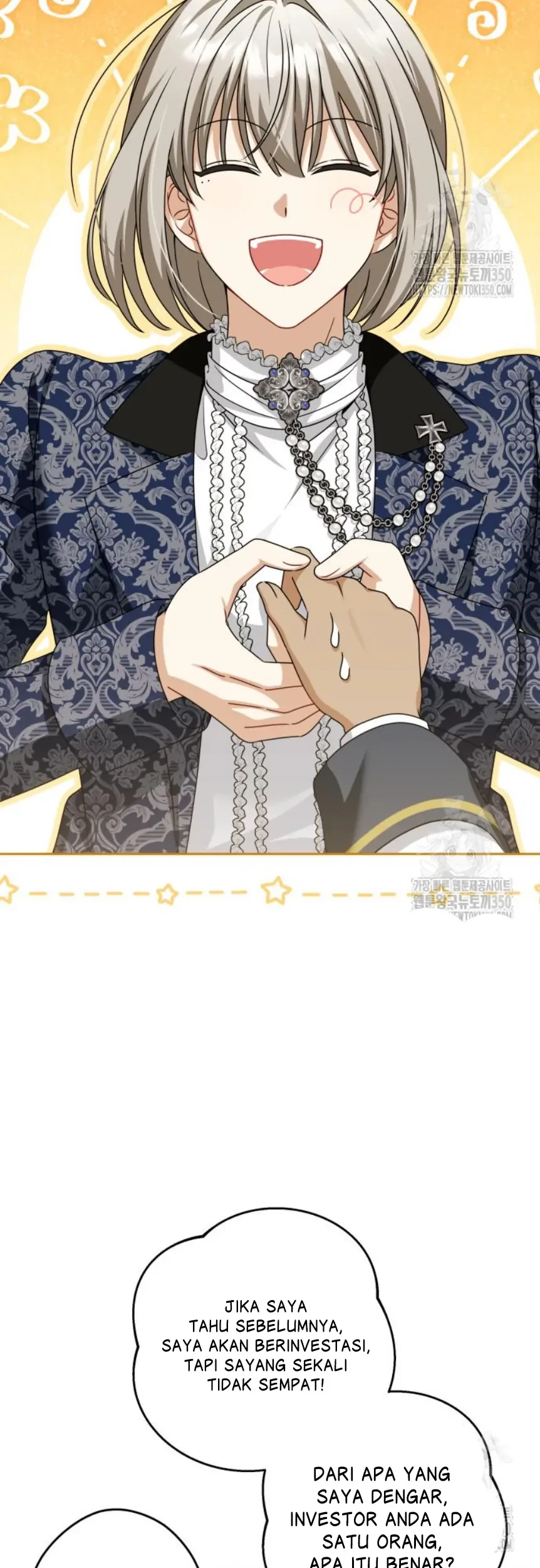 The Villainous Family is Against Independence Chapter 51 - halaman 21