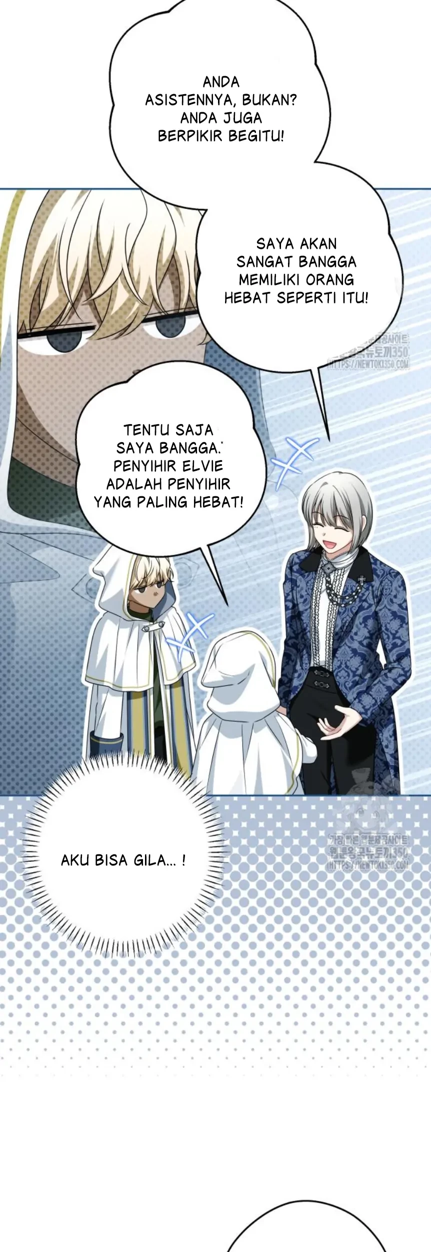 The Villainous Family is Against Independence Chapter 51 - halaman 26