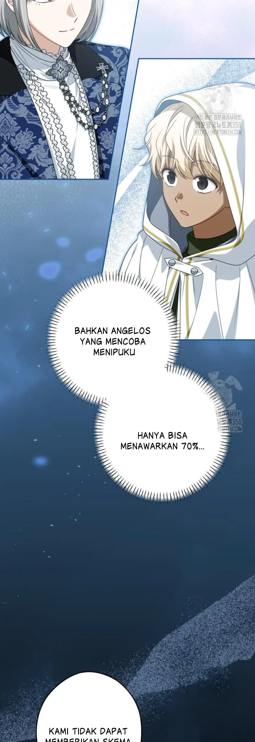 The Villainous Family is Against Independence Chapter 51 - halaman 31