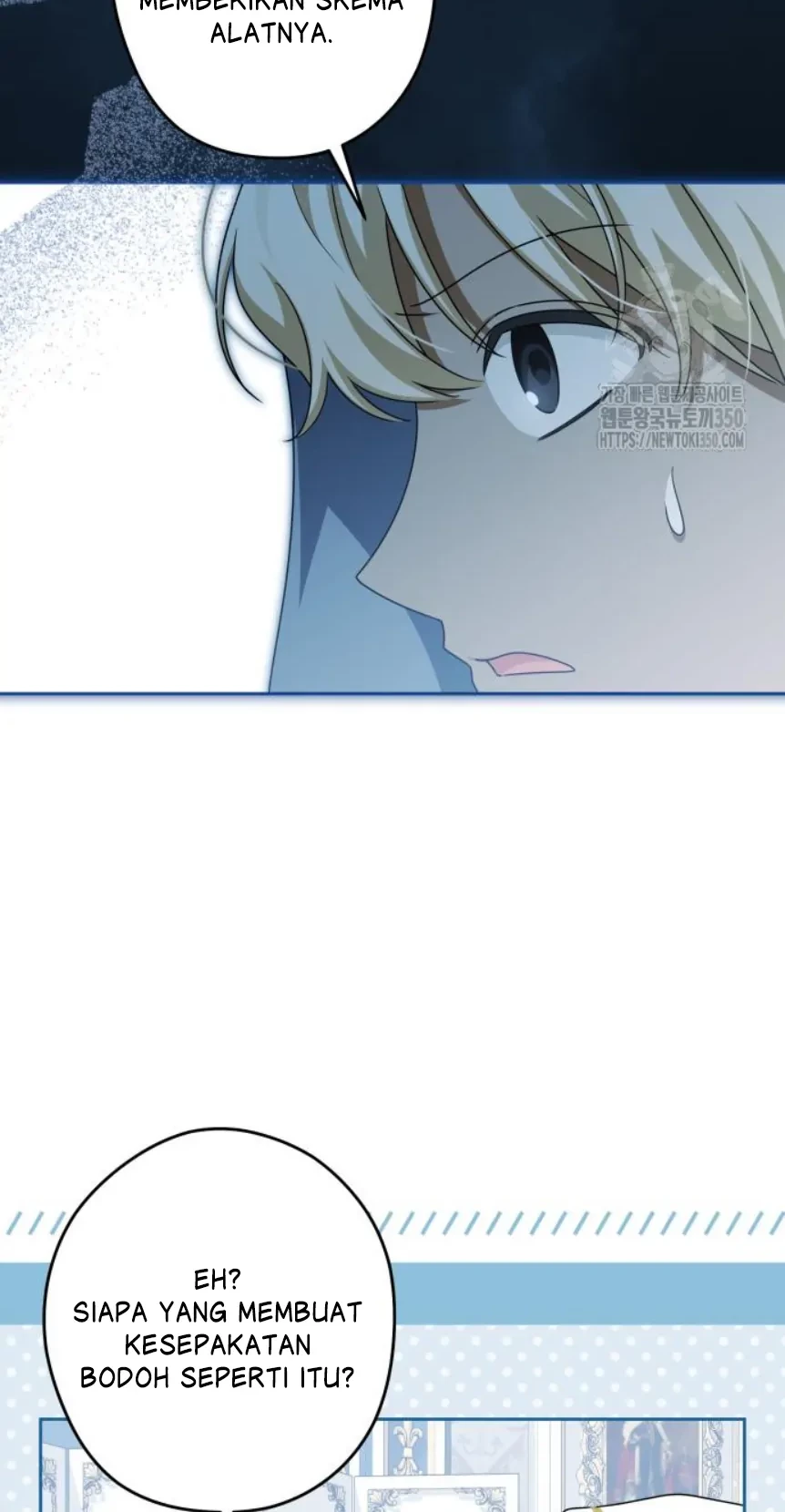 The Villainous Family is Against Independence Chapter 51 - halaman 32