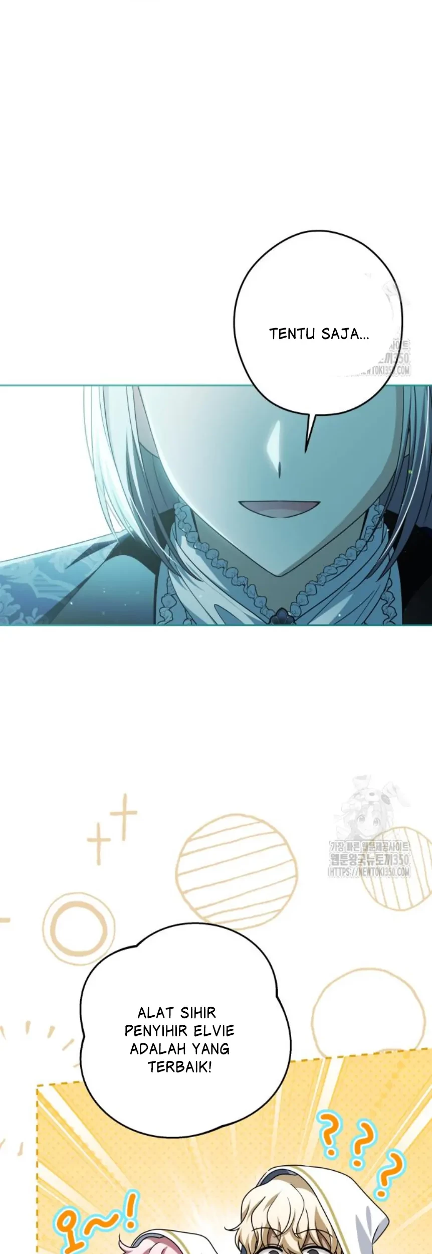 The Villainous Family is Against Independence Chapter 51 - halaman 37
